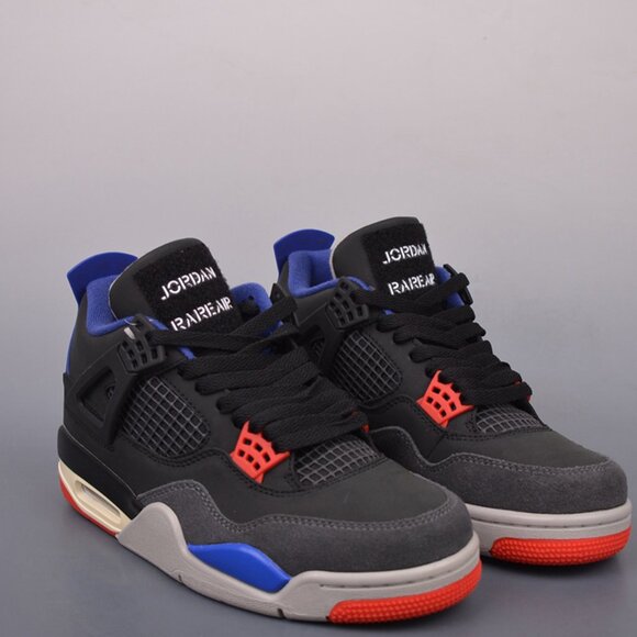 Jordan 4 Retro Rare Air Sneaker - Picture 2 of 9